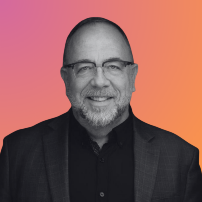 Headshot of Mike Bauer