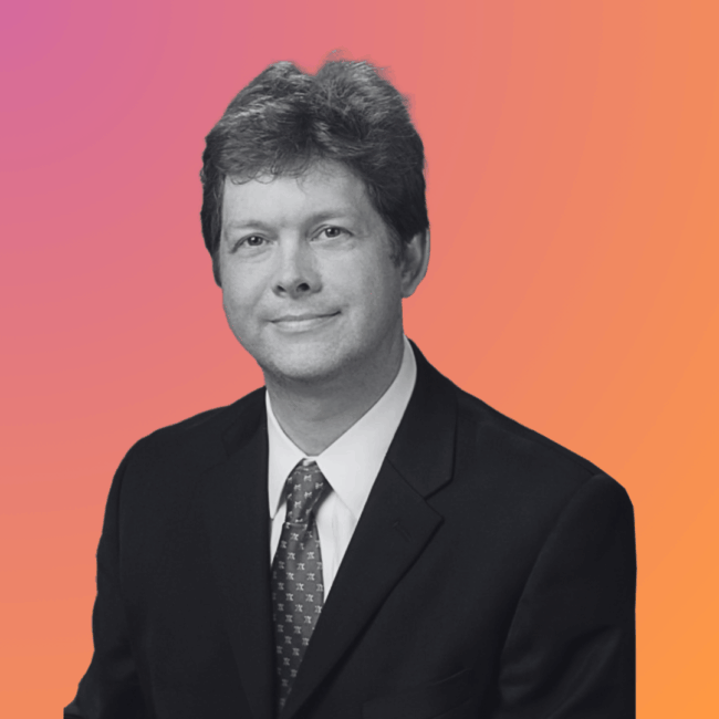 Headshot of Prof. Laurence Court