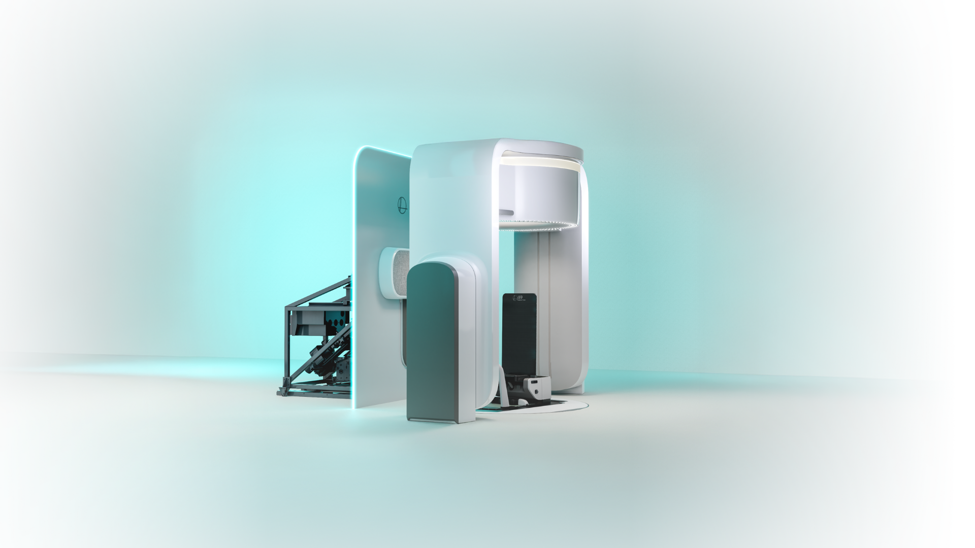 Leo Cancer Care Introduces Grace™, the First Upright Photon Therapy System, at ASTRO 2025