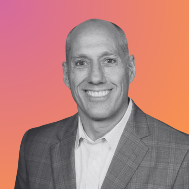 Headshot of Mark Lori, MBA