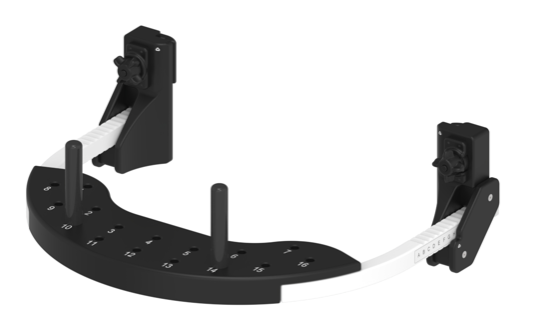 CQ Medical Arm Positioner for Upright Radiotherapy