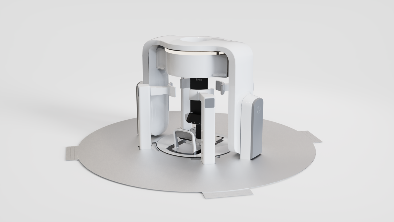Terepet Qualyscan Upright