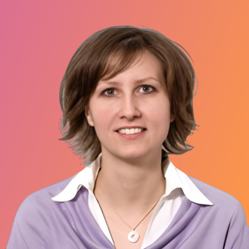 Headshot of Eva Hrbackova
